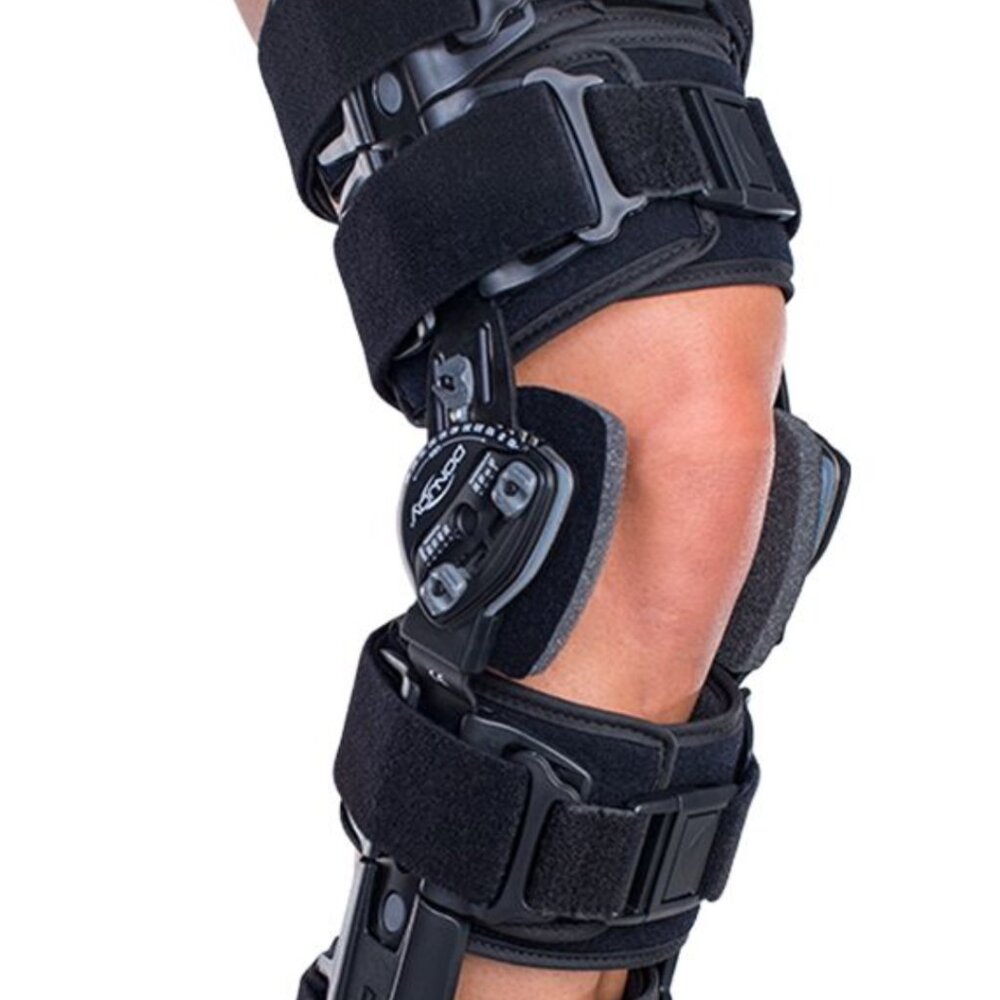 DonJoy Trom Advance Knee Brace - One Size Fits Most - EUC